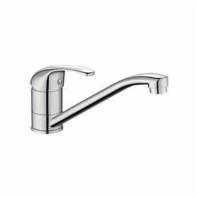 Mixer Tap Edouard Rousseau CARDIFF Stainless steel