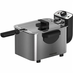 Deep-fat Fryer Smarton Grey 1 kg 3 L