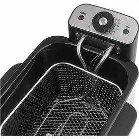 Deep-fat Fryer Smarton Grey 1 kg 3 L