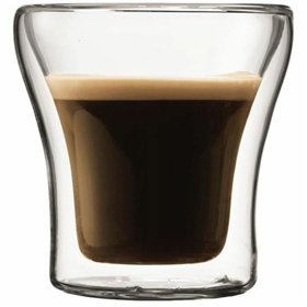 Set of glasses Bodum Transparent (2 Units)