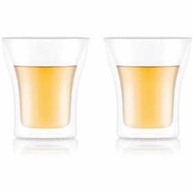 Set of glasses Bodum Transparent (2 Units)