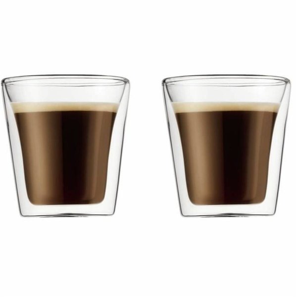 Set of glasses Bodum (2 Units)