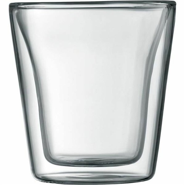 Set of glasses Bodum (2 Units)