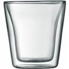 Set of glasses Bodum (2 Units)