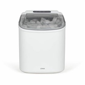 Ice Maker Livoo DOM484 White 150 W 1,2 L