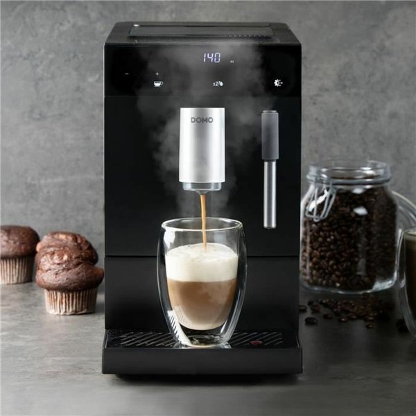 Superautomatic Coffee Maker DOMO
