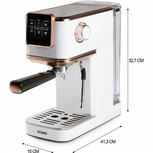 Drip Coffee Machine DOMO