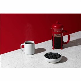 Cafetière with Plunger Bodum Red