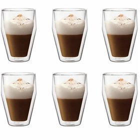 Set of glasses Bodum Transparent (6 Units)