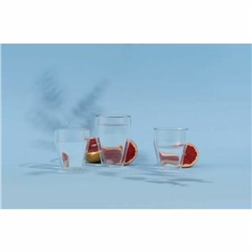 Set of glasses Bodum Transparent (6 Units)