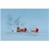 Set of glasses Bodum Transparent (6 Units)