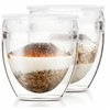 Set of glasses Bodum Transparent Plastic (2 Units)