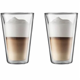 Set of glasses Bodum (2 Units)