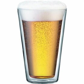 Set of glasses Bodum (2 Units)