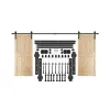 Sliding door system Springos HA5015