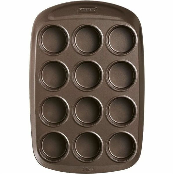 Muffin Tray Pyrex
