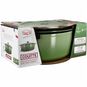 Casserole with lid Menastyl 44 x 29 x 19 cm