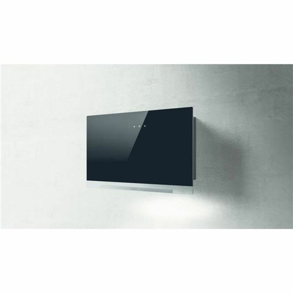 Conventional Hood Elica Black