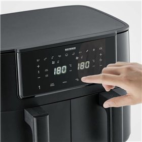 Air Fryer Severin Black