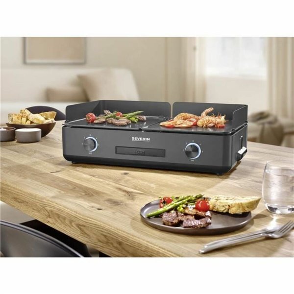 Grill Severin Black