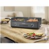 Grill Severin Black
