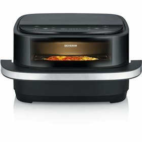 Deep-fat Fryer Severin Black 4 L