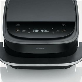 Deep-fat Fryer Severin Black 4 L