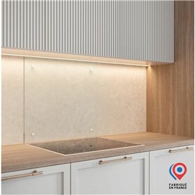 Conventional Hood Aurys White