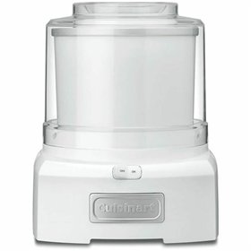 Ice Cream Maker Cuisinart ICE21E White Plastic 1,4 L