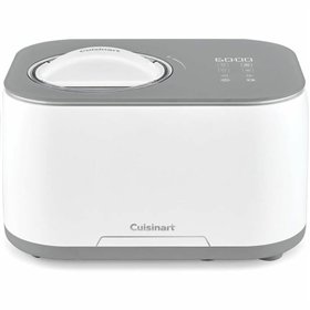 Ice Cream Maker Cuisinart ICE90E White 100 W 1 L