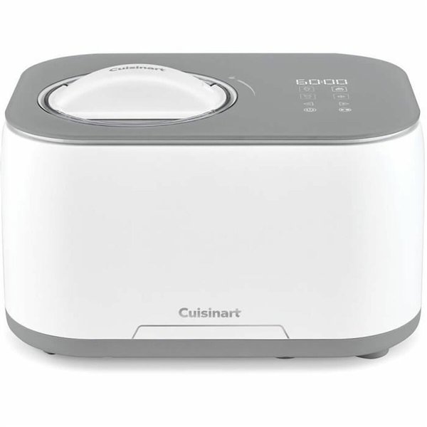 Ice Cream Maker Cuisinart ICE90E White 100 W 1 L