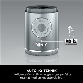 Cup Blender NINJA Blue 570 ml