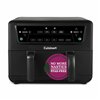 Air Fryer Cuisinart Black 2400 W