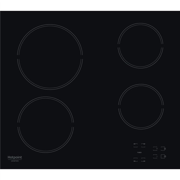 Induction Hot Plate Hotpoint 58 cm 6200 W