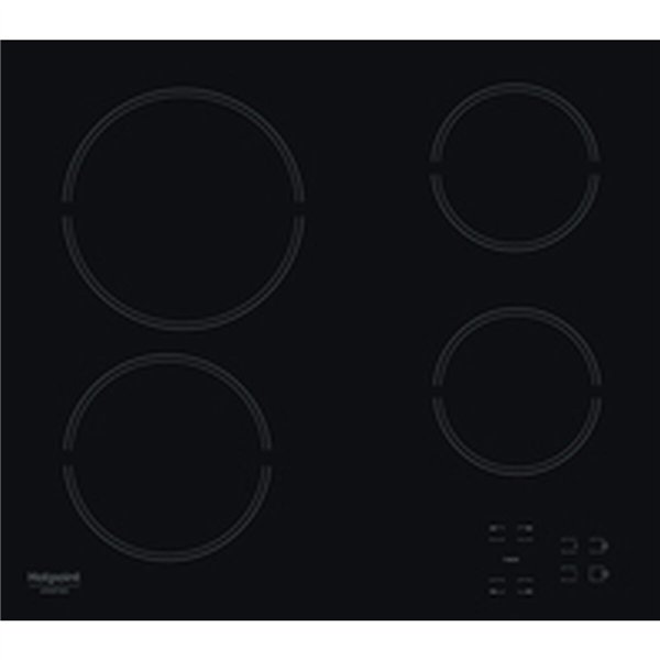 Induction Hot Plate Hotpoint 58 cm 6200 W