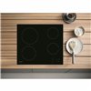 Induction Hot Plate Hotpoint 58 cm 6200 W