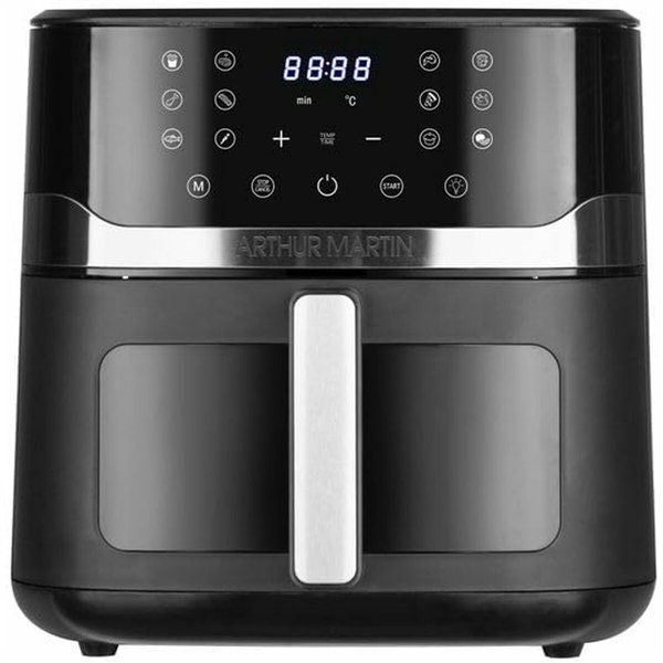 Air Fryer Arthur Martin 1800 W 10 L