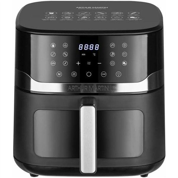Air Fryer Arthur Martin 1800 W 10 L