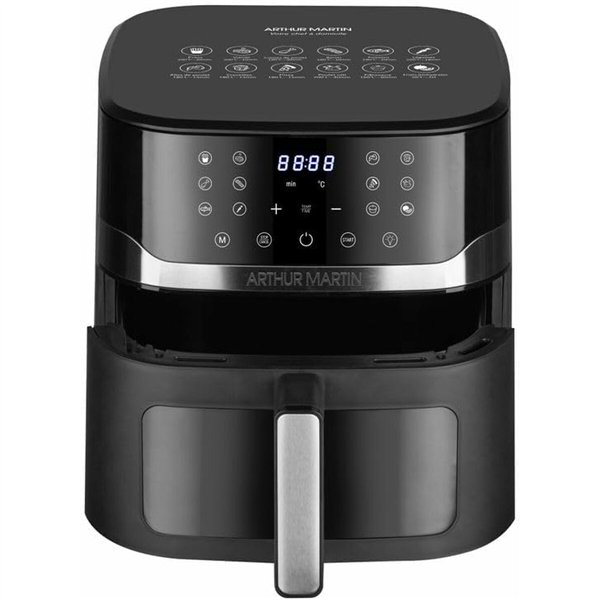 Air Fryer Arthur Martin 1800 W 10 L