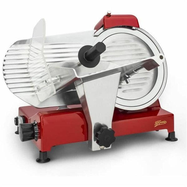 Meat Slicer Hkoenig Red