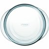 Casserole with lid Pyrex Essentials 23 x 11 x 27 cm Transparent Glass 32 L