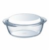 Casserole with lid Pyrex Essentials 23 x 11 x 27 cm Transparent Glass 32 L