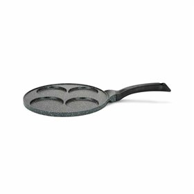 Crepe pan Livoo Black Aluminium