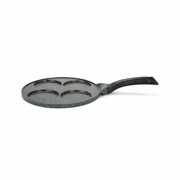 Crepe pan Livoo Black Aluminium