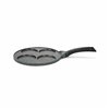 Crepe pan Livoo Black Aluminium