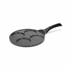 Crepe pan Livoo Black Aluminium