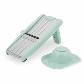 3-in-1 Mandolin Grater Livoo Green Silver