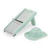 3-in-1 Mandolin Grater Livoo Green Silver