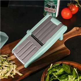 3-in-1 Mandolin Grater Livoo Green Silver
