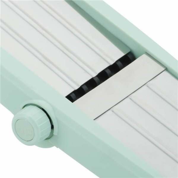 3-in-1 Mandolin Grater Livoo Green Silver